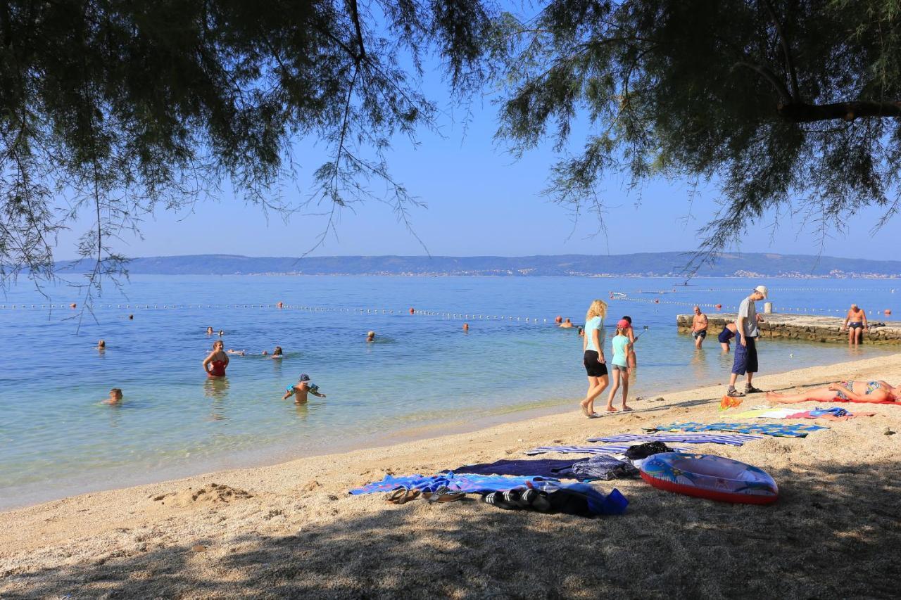 Apartments By The Sea Kastel Kambelovac, Kastela - 8679 Luaran gambar