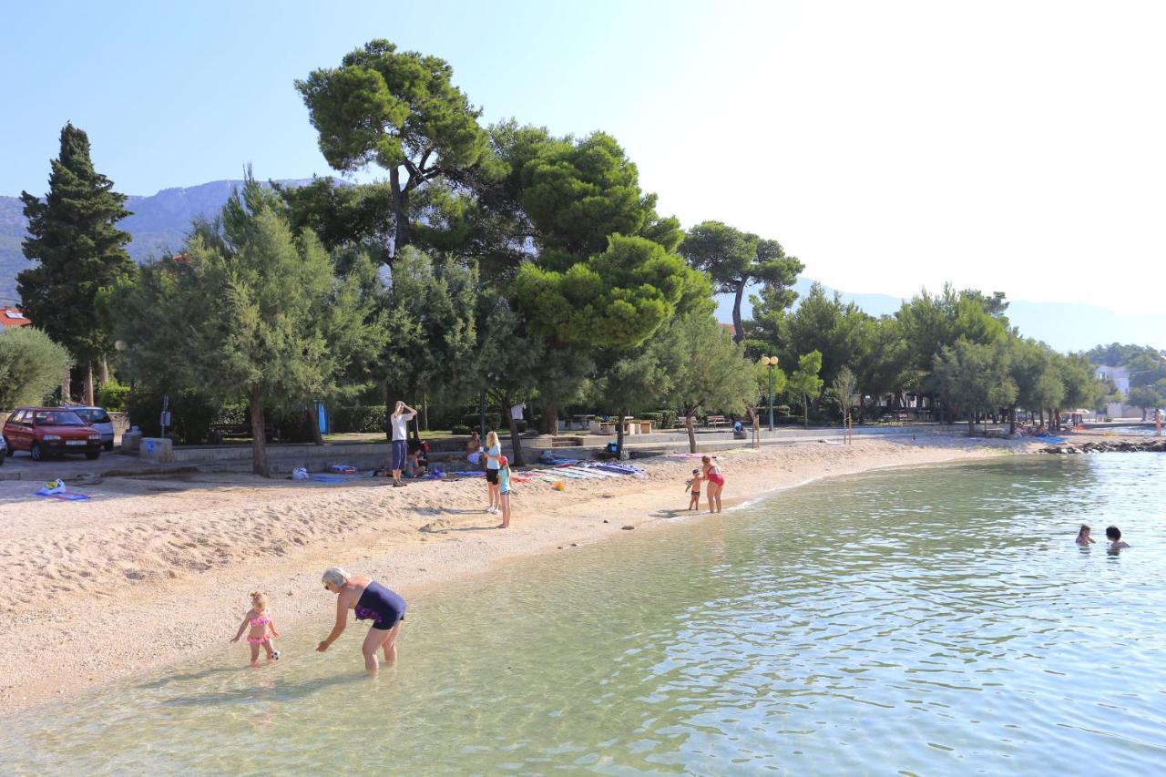 Apartments By The Sea Kastel Kambelovac, Kastela - 8679 Luaran gambar