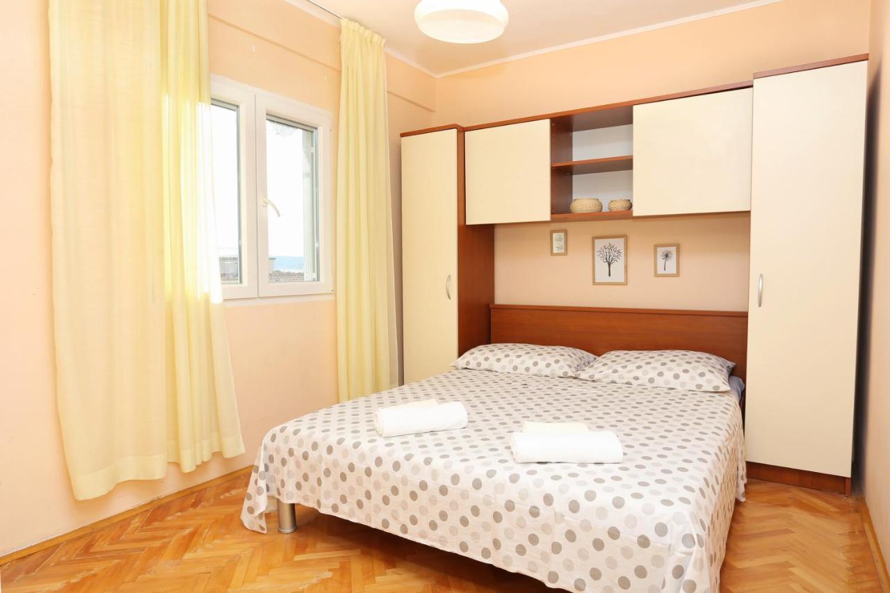 Apartments By The Sea Kastel Kambelovac, Kastela - 8679 Luaran gambar
