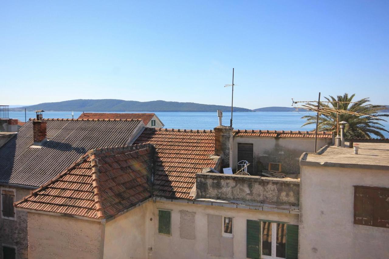 Apartments By The Sea Kastel Kambelovac, Kastela - 8679 Luaran gambar