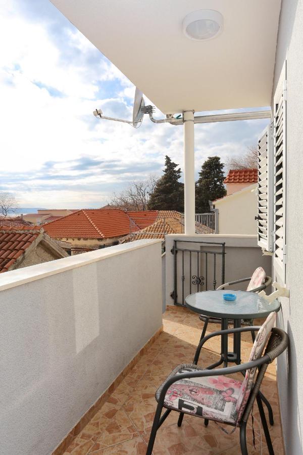 Apartments By The Sea Kastel Kambelovac, Kastela - 8679 Luaran gambar